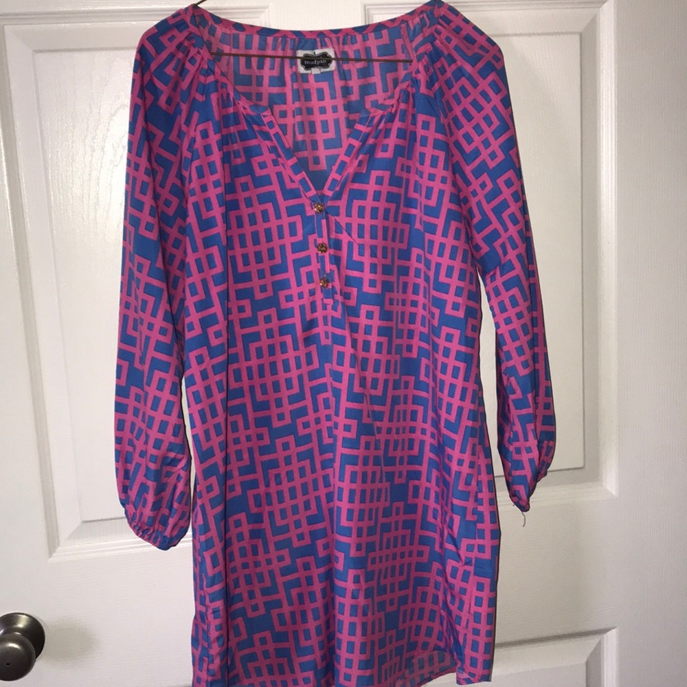 Mud pie top